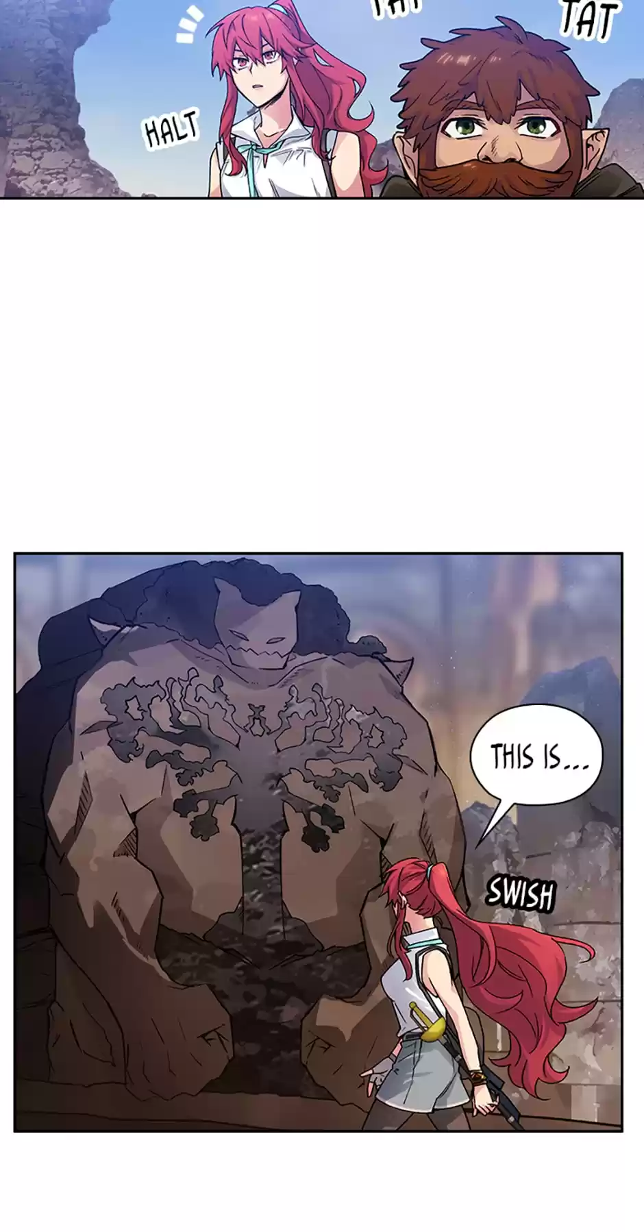 Reminiscence Adonis Vol.4 Ch.111