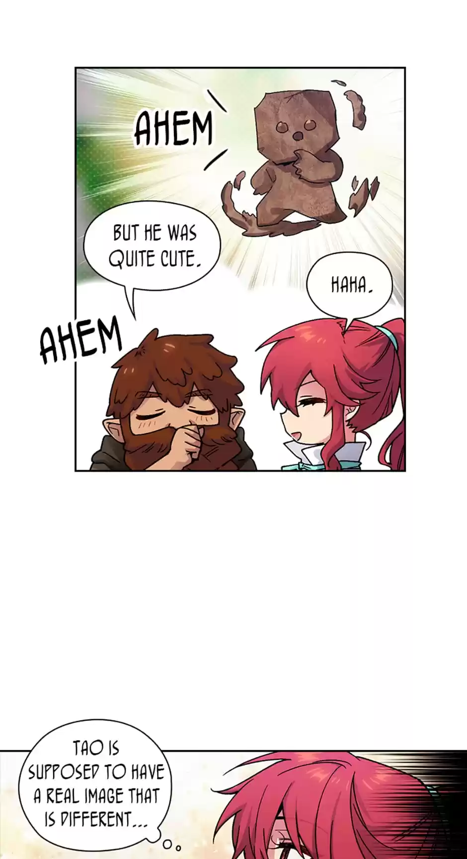 Reminiscence Adonis Vol.4 Ch.111