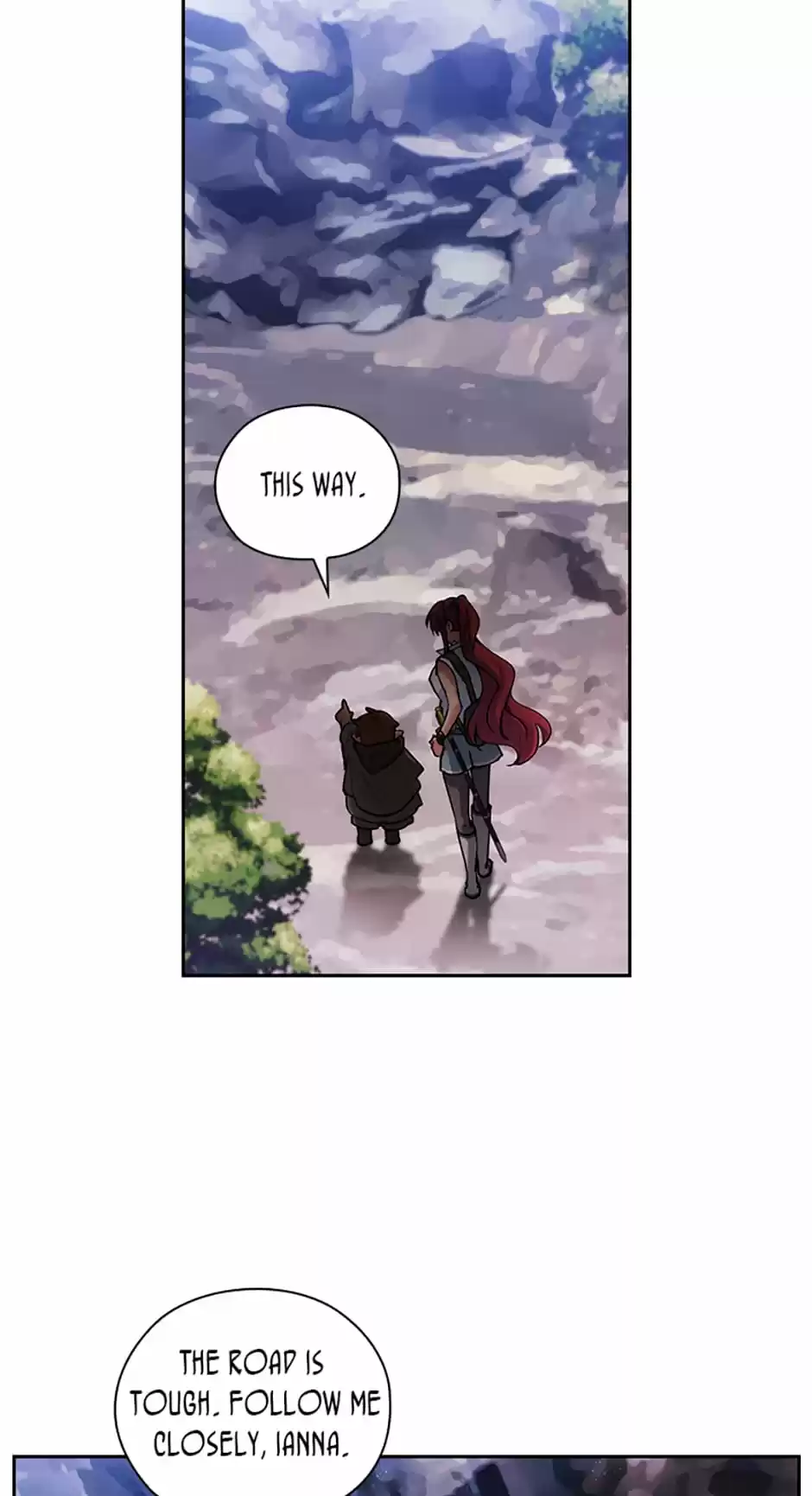 Reminiscence Adonis Vol.4 Ch.111