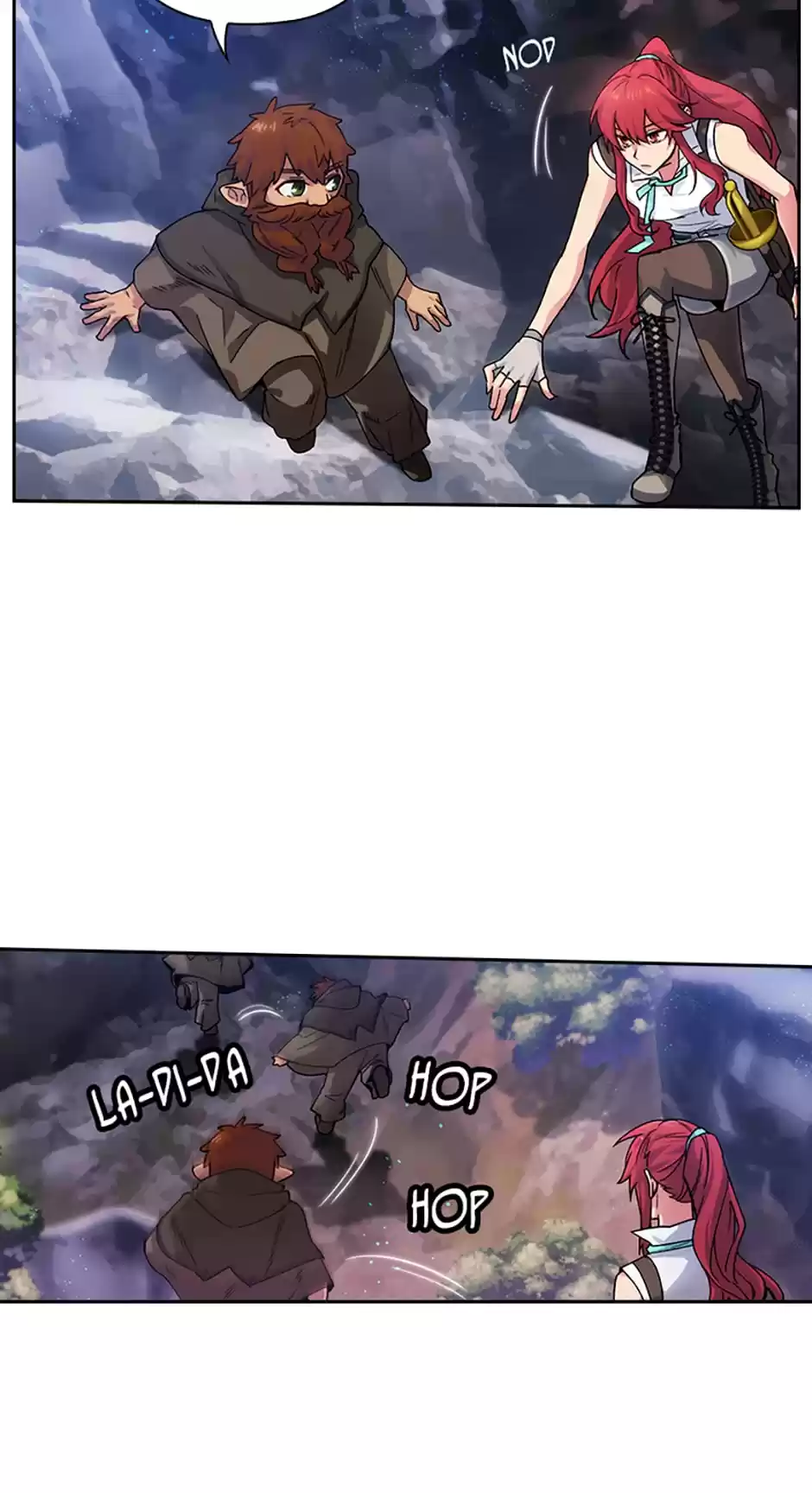 Reminiscence Adonis Vol.4 Ch.111