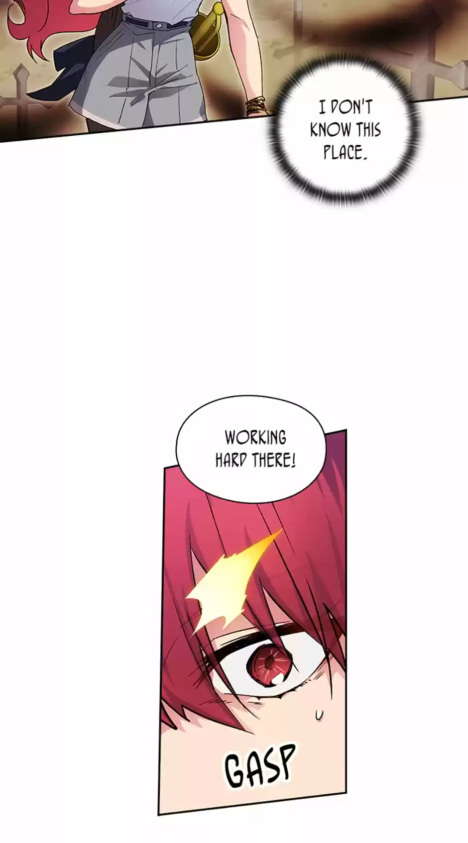 Reminiscence Adonis Vol.4 Ch.111