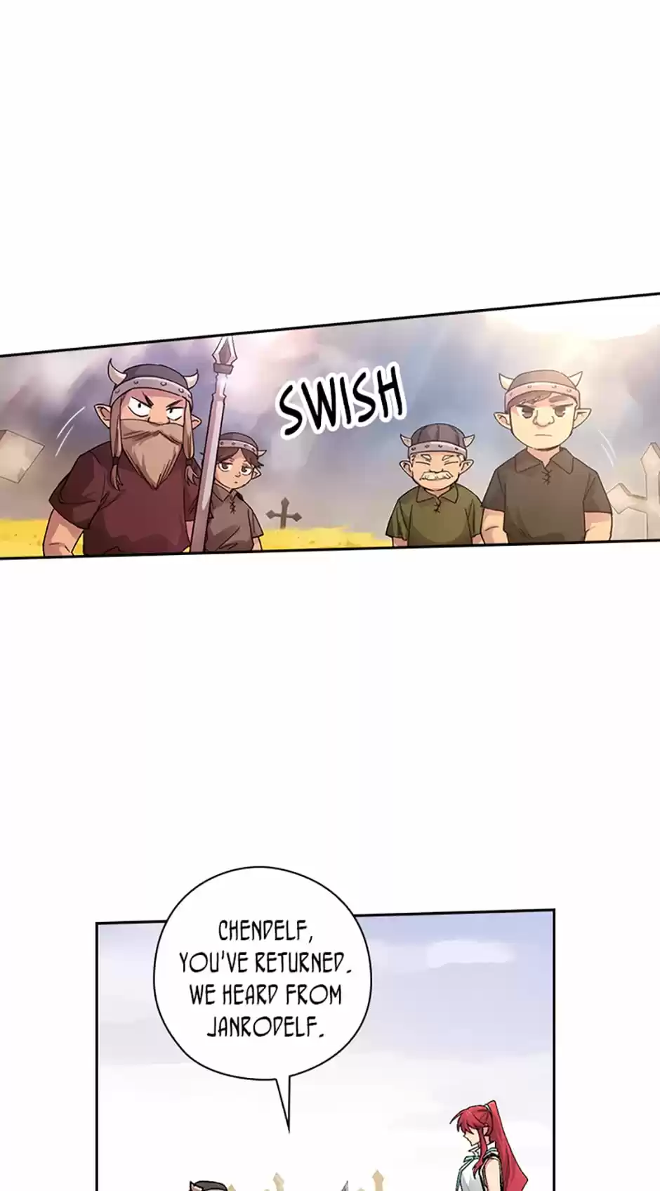 Reminiscence Adonis Vol.4 Ch.111