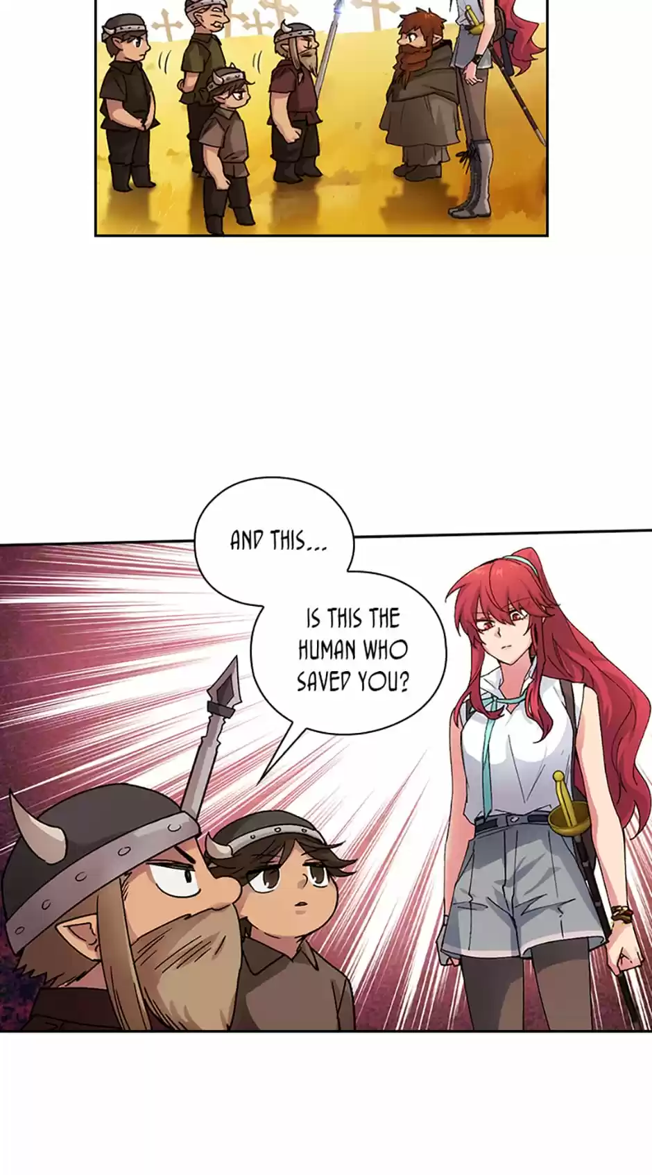 Reminiscence Adonis Vol.4 Ch.111