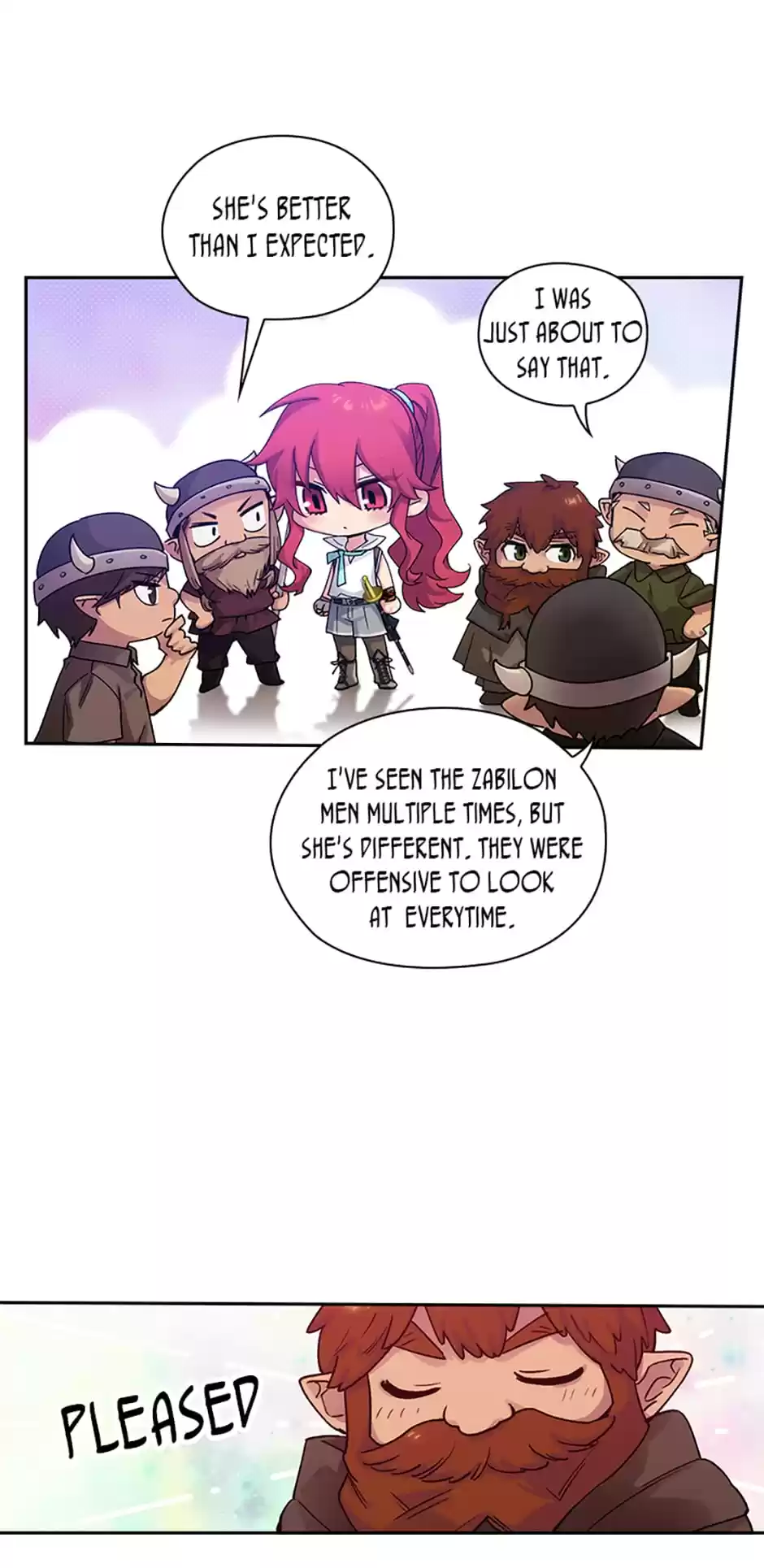 Reminiscence Adonis Vol.4 Ch.111