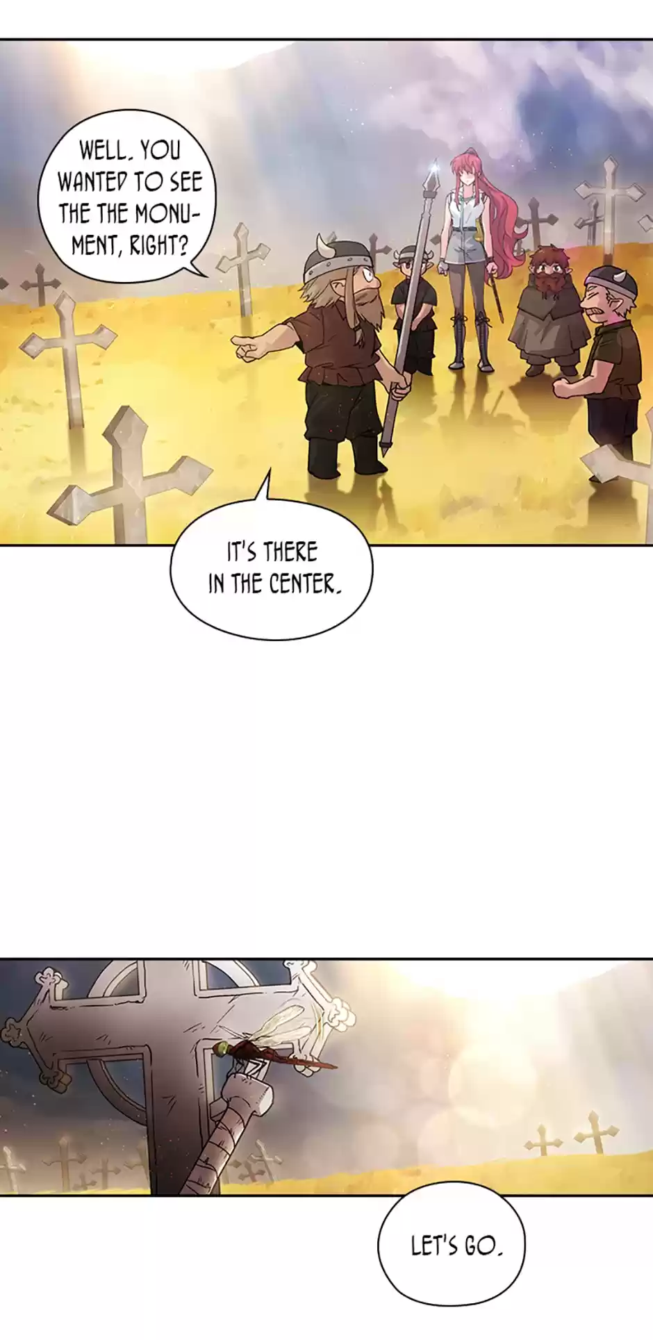 Reminiscence Adonis Vol.4 Ch.111