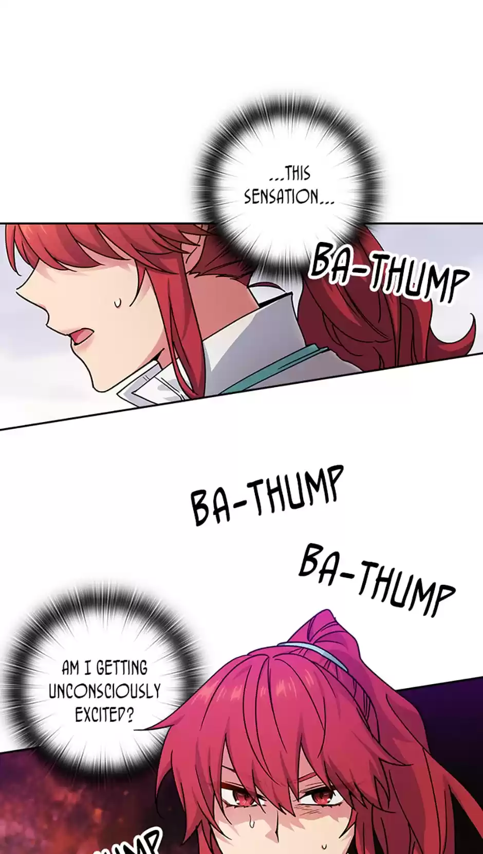 Reminiscence Adonis Vol.4 Ch.111