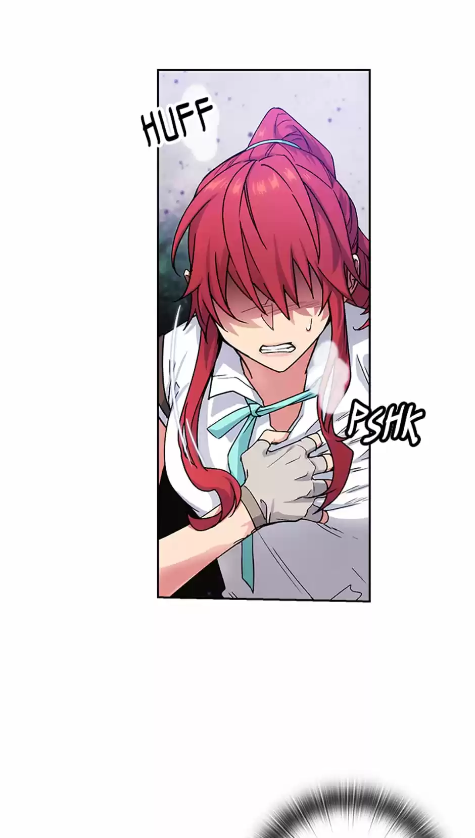 Reminiscence Adonis Vol.4 Ch.111