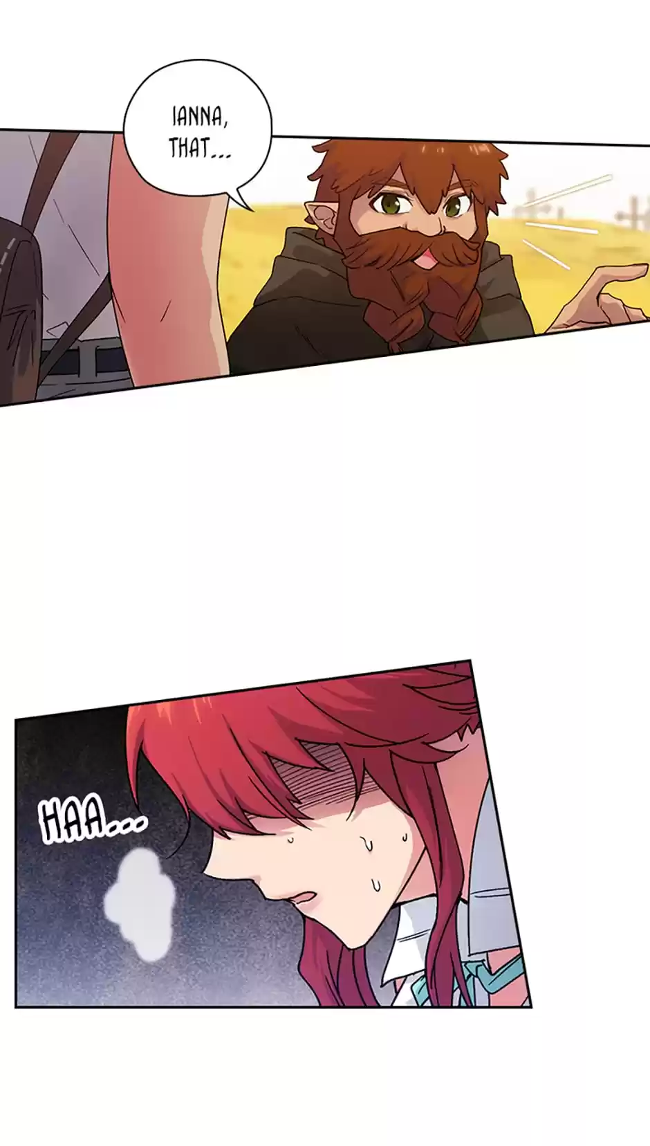 Reminiscence Adonis Vol.4 Ch.111