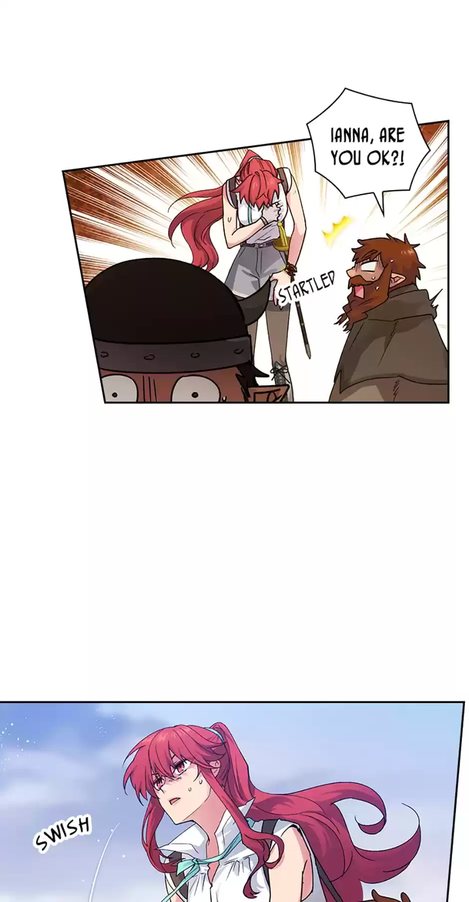 Reminiscence Adonis Vol.4 Ch.111