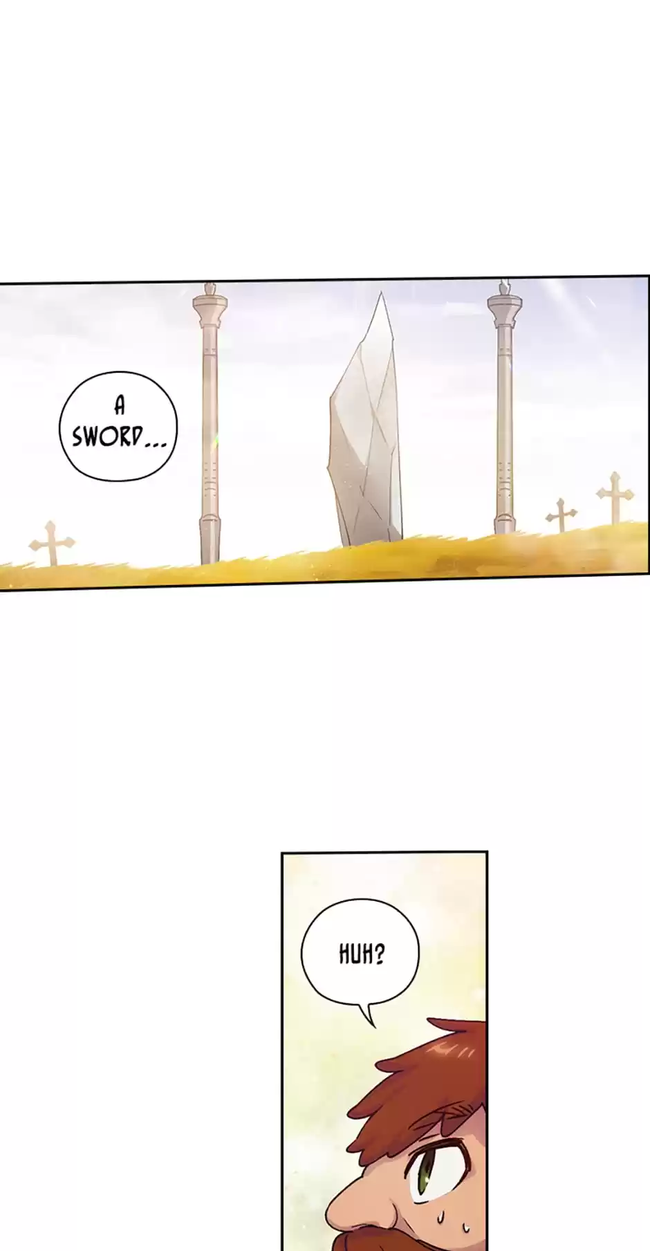 Reminiscence Adonis Vol.4 Ch.111