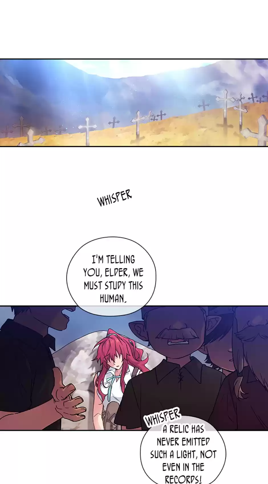 Reminiscence Adonis Vol.4 Ch.112