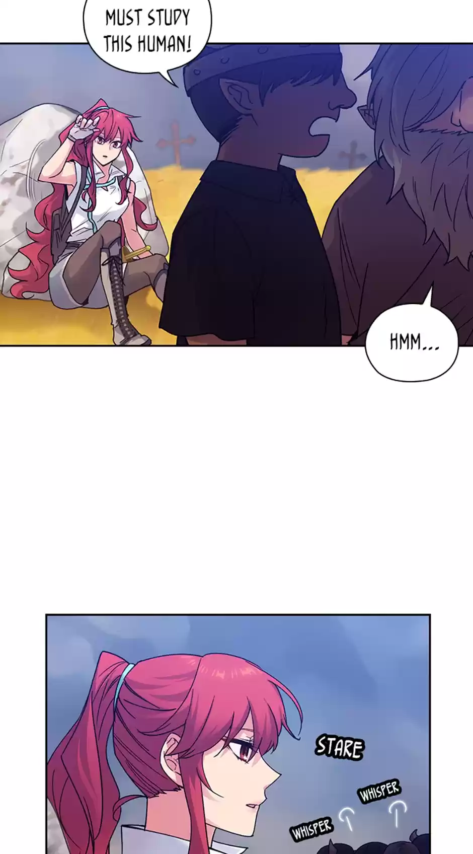 Reminiscence Adonis Vol.4 Ch.112