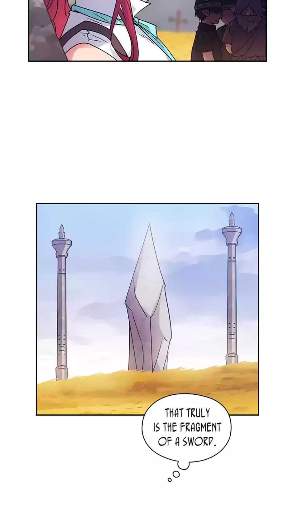 Reminiscence Adonis Vol.4 Ch.112