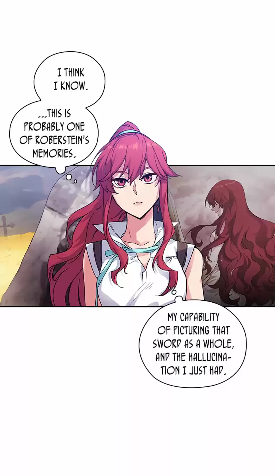 Reminiscence Adonis Vol.4 Ch.112