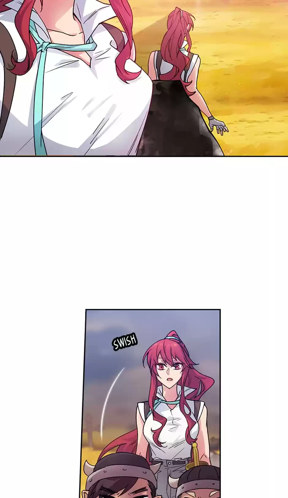 Reminiscence Adonis Vol.4 Ch.112