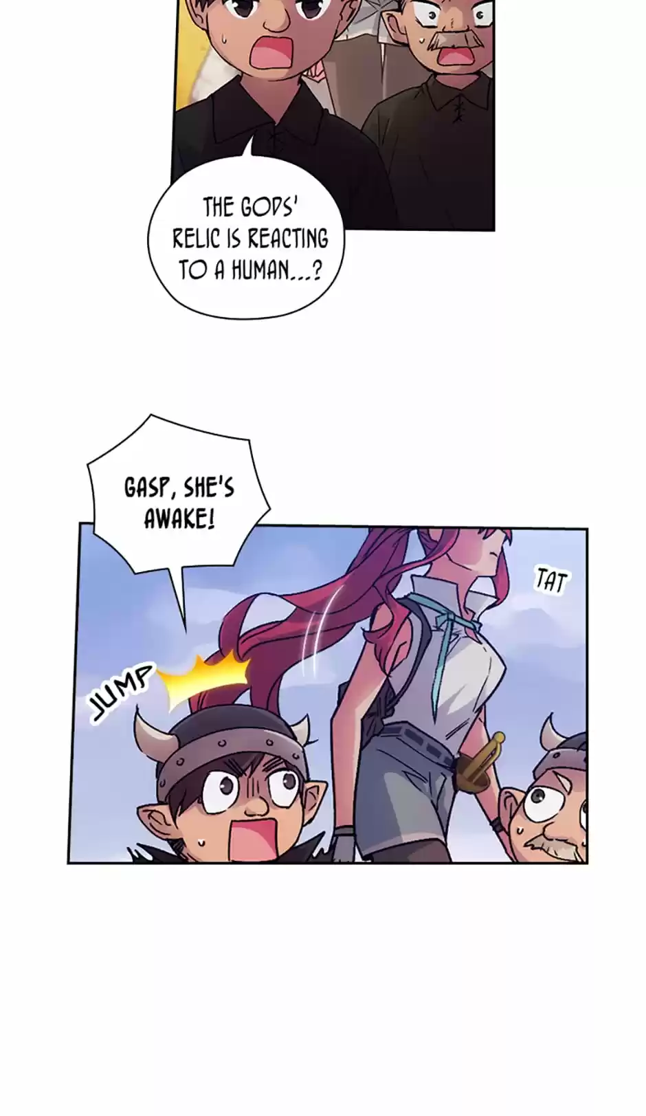 Reminiscence Adonis Vol.4 Ch.112