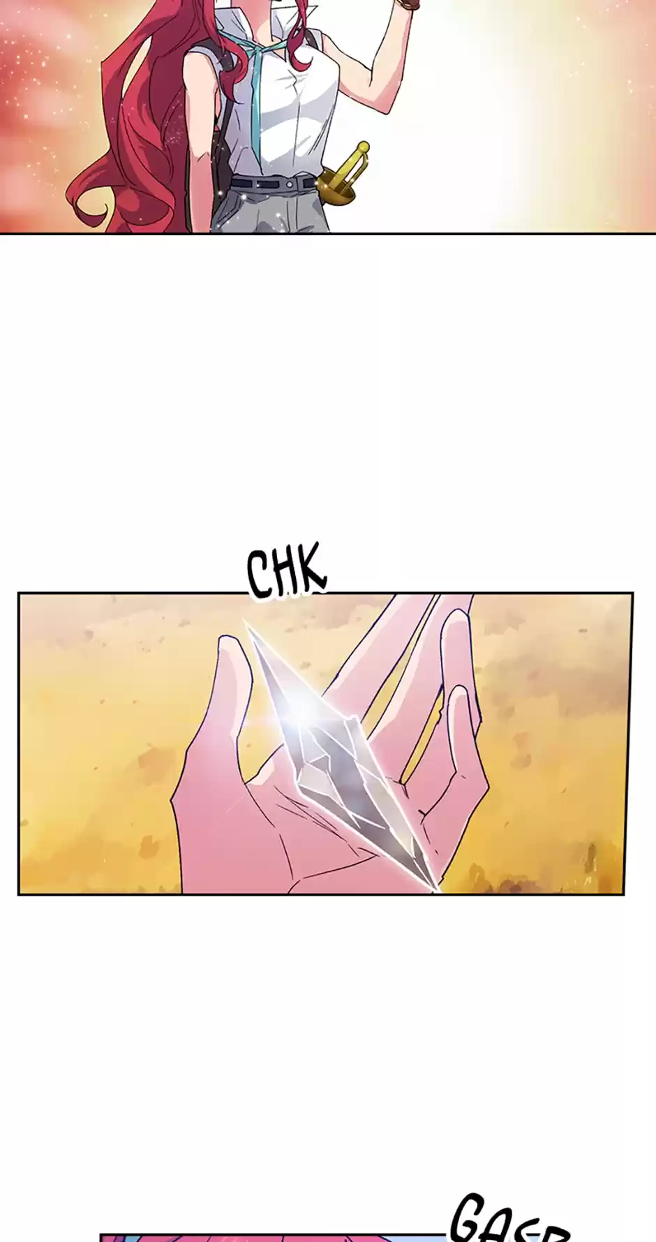 Reminiscence Adonis Vol.4 Ch.112