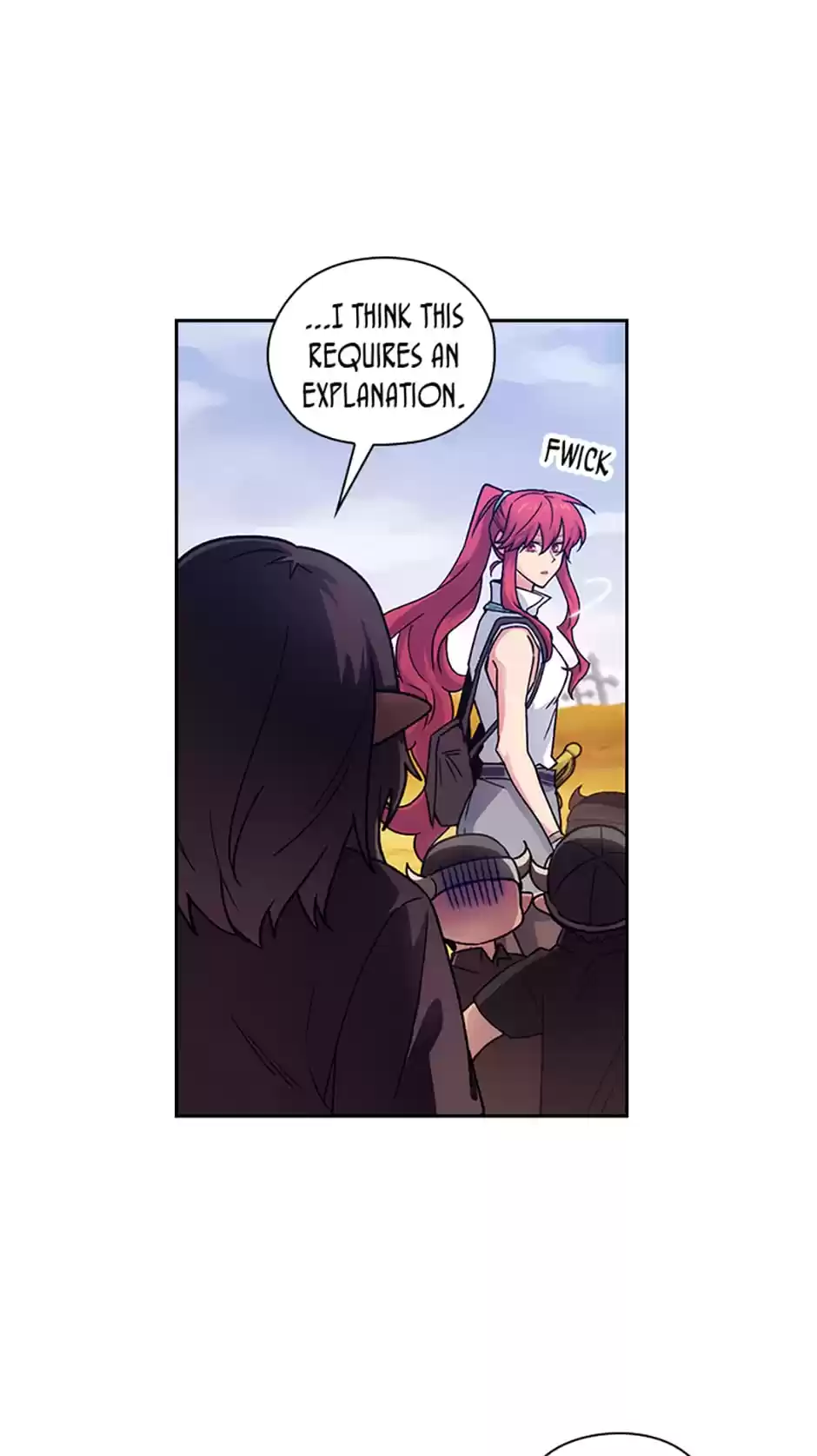 Reminiscence Adonis Vol.4 Ch.112