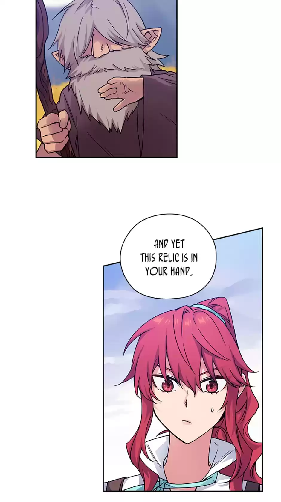 Reminiscence Adonis Vol.4 Ch.112