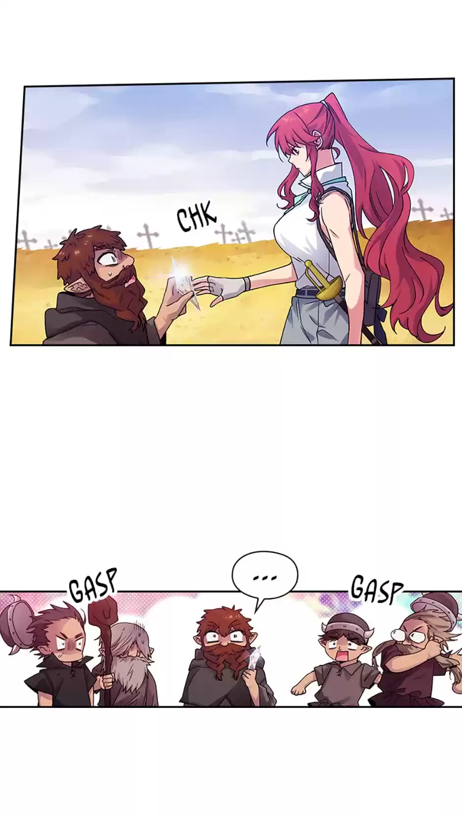 Reminiscence Adonis Vol.4 Ch.112