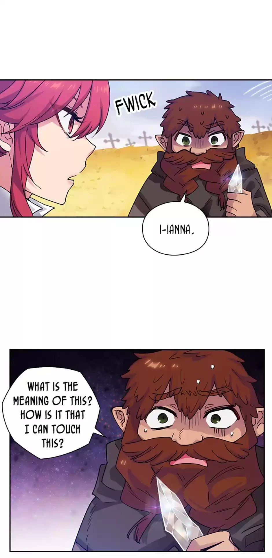 Reminiscence Adonis Vol.4 Ch.112