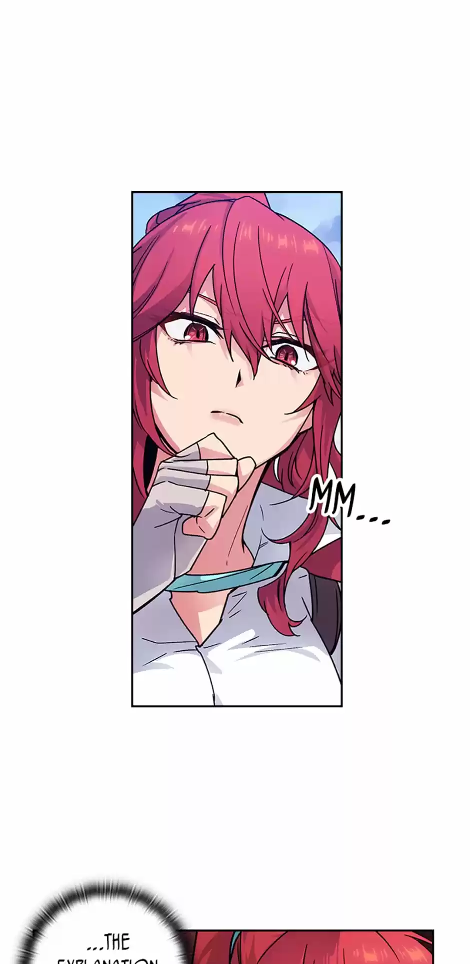 Reminiscence Adonis Vol.4 Ch.112