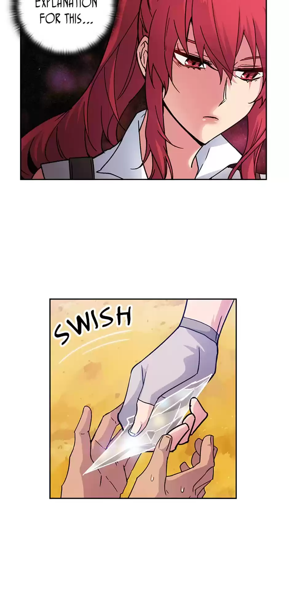 Reminiscence Adonis Vol.4 Ch.112