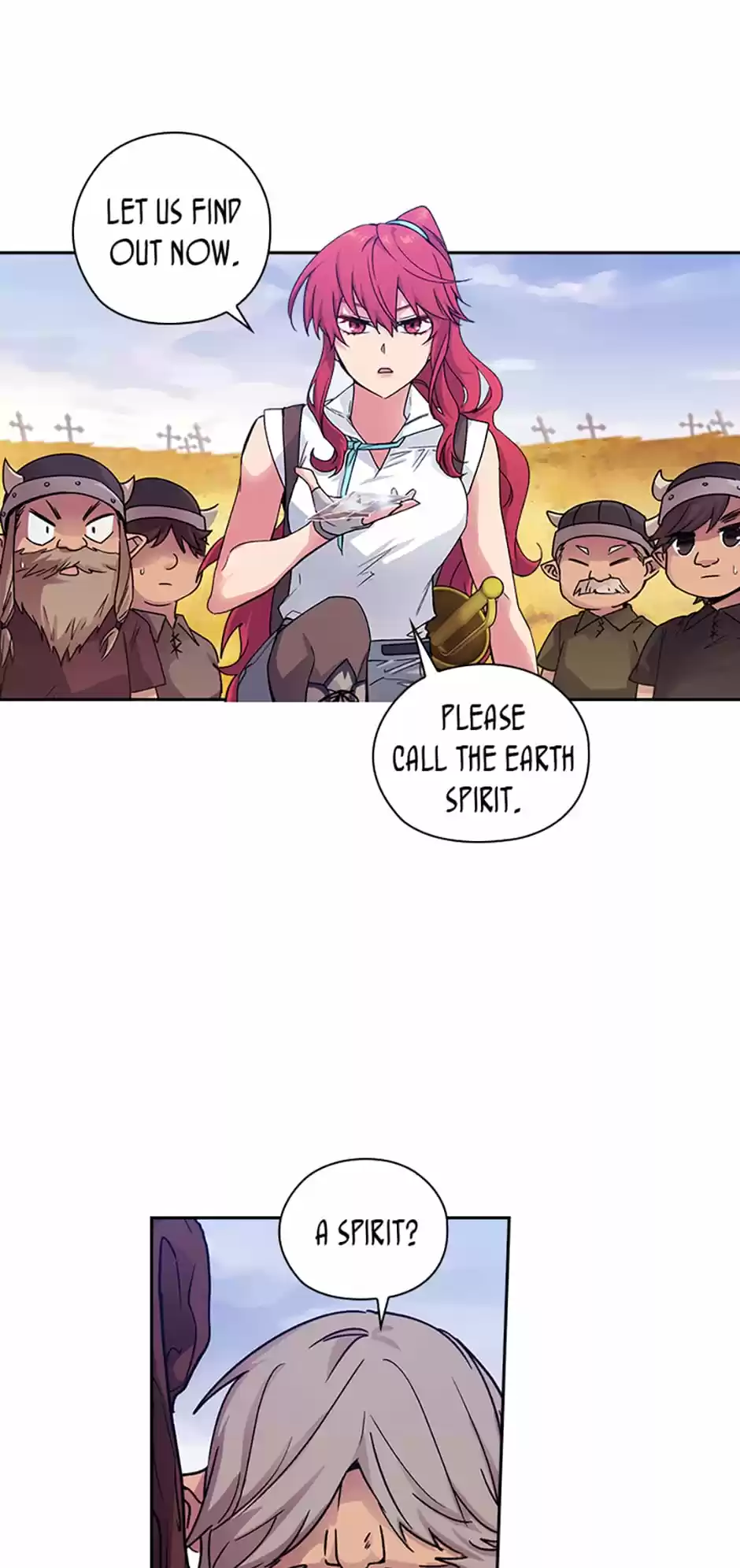 Reminiscence Adonis Vol.4 Ch.112