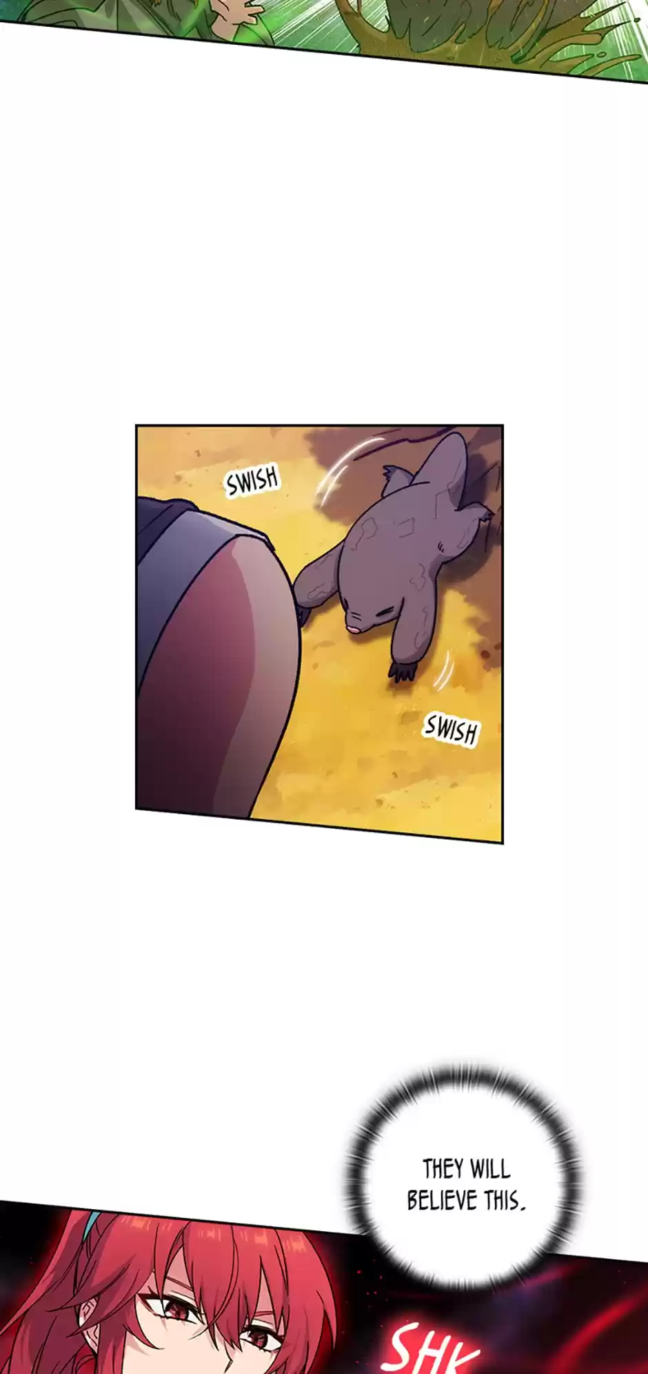 Reminiscence Adonis Vol.4 Ch.112