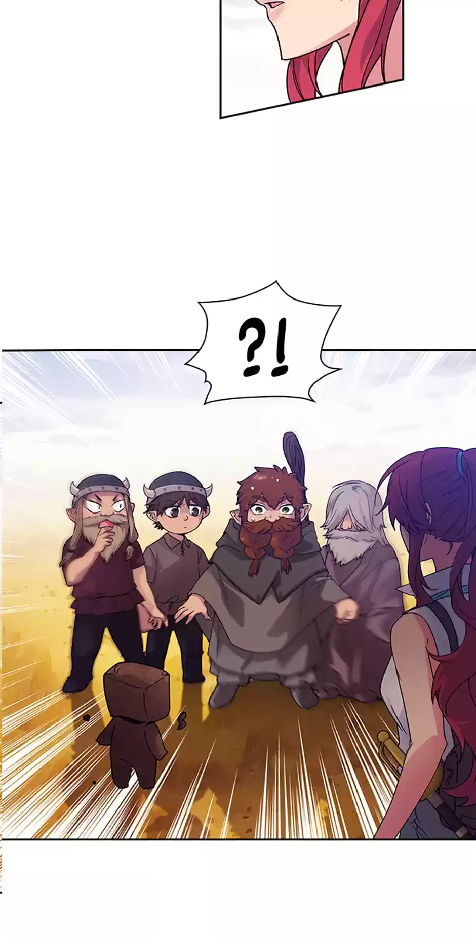 Reminiscence Adonis Vol.4 Ch.114