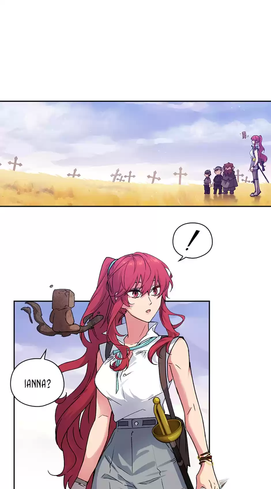 Reminiscence Adonis Vol.4 Ch.114