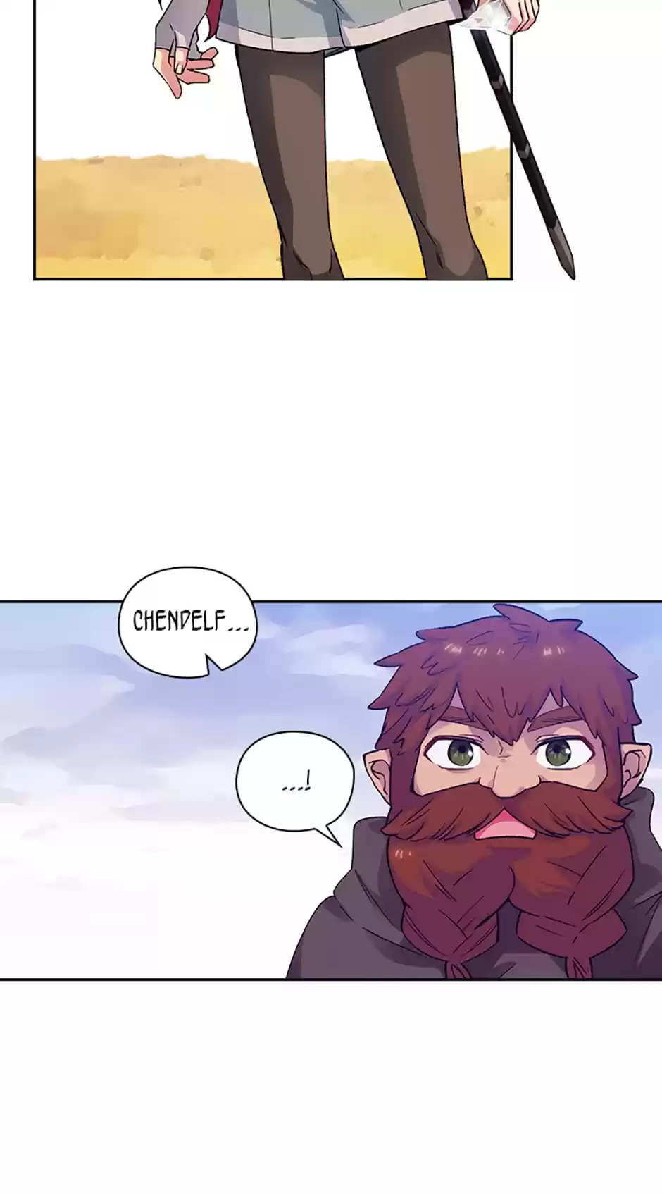 Reminiscence Adonis Vol.4 Ch.114