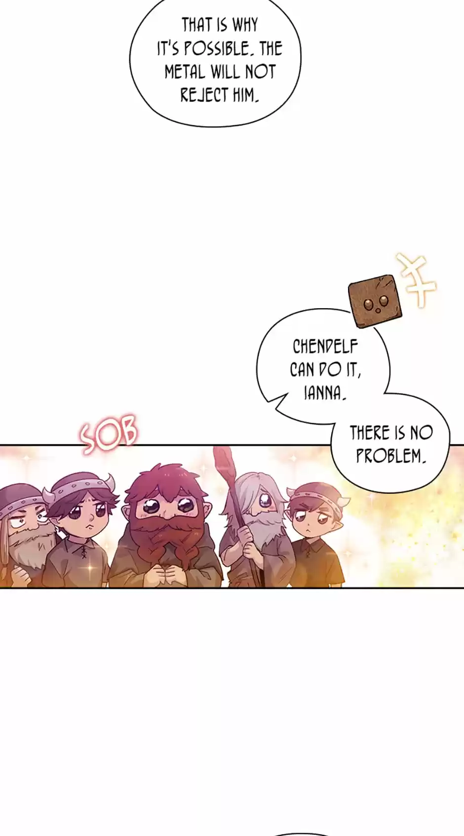 Reminiscence Adonis Vol.4 Ch.114