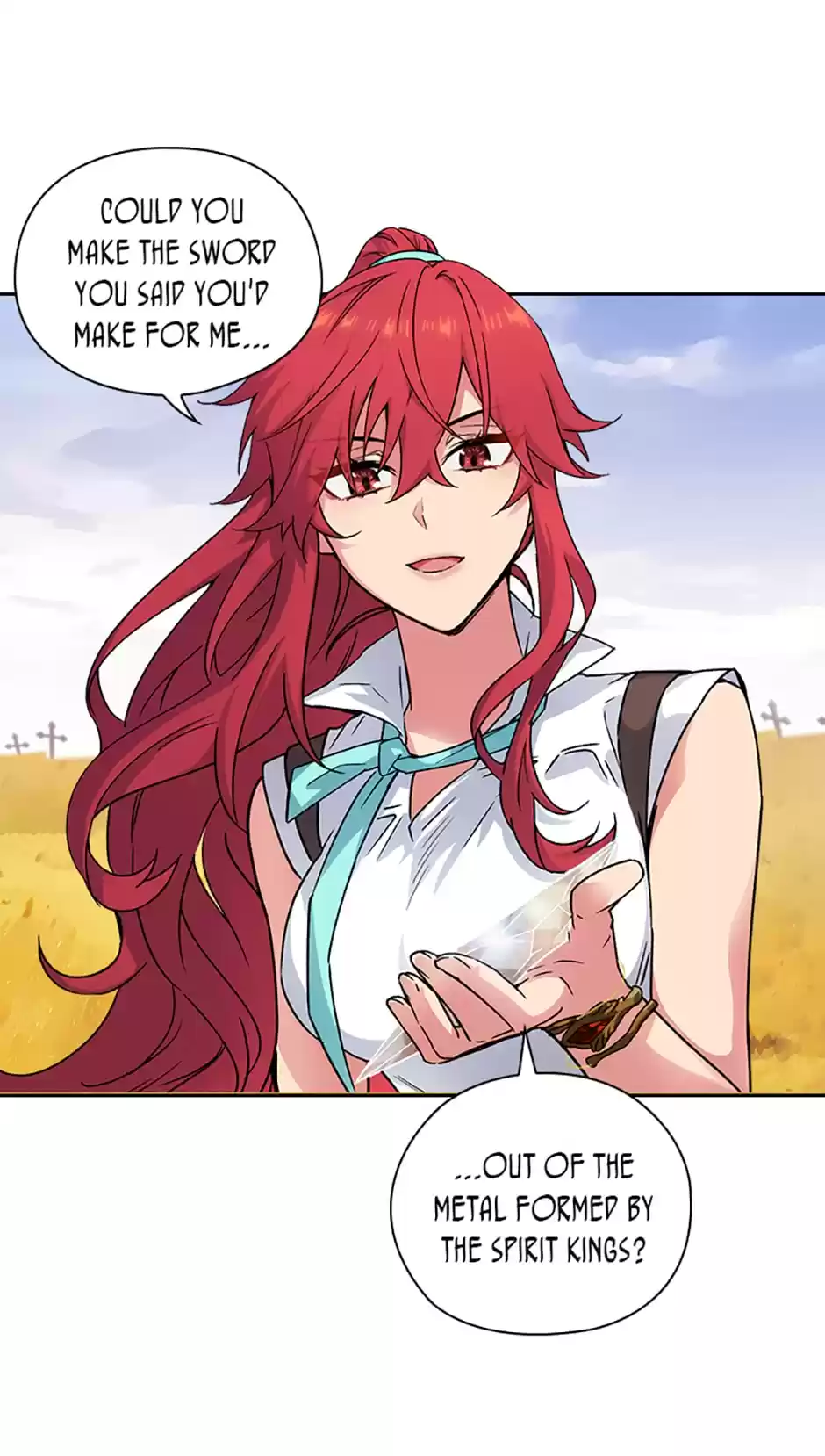 Reminiscence Adonis Vol.4 Ch.114