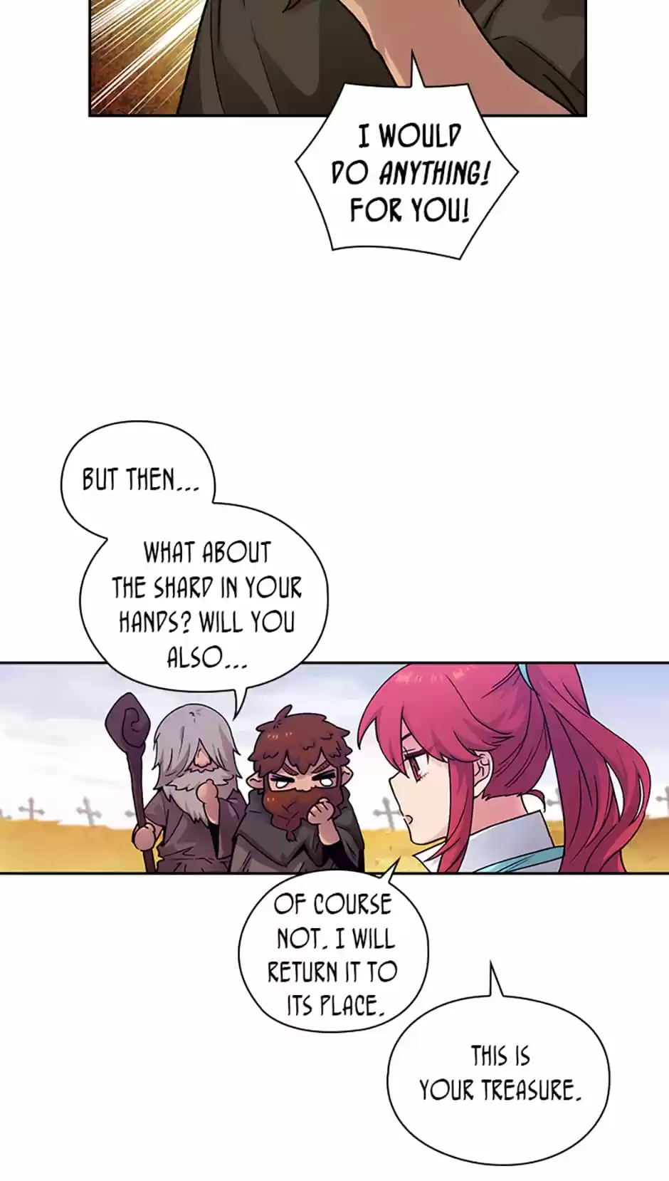 Reminiscence Adonis Vol.4 Ch.114