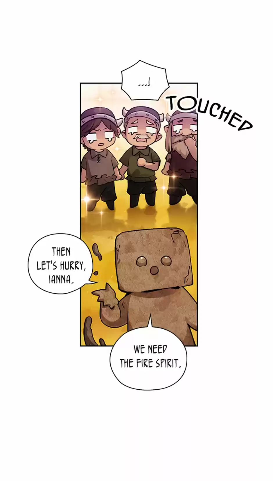 Reminiscence Adonis Vol.4 Ch.114