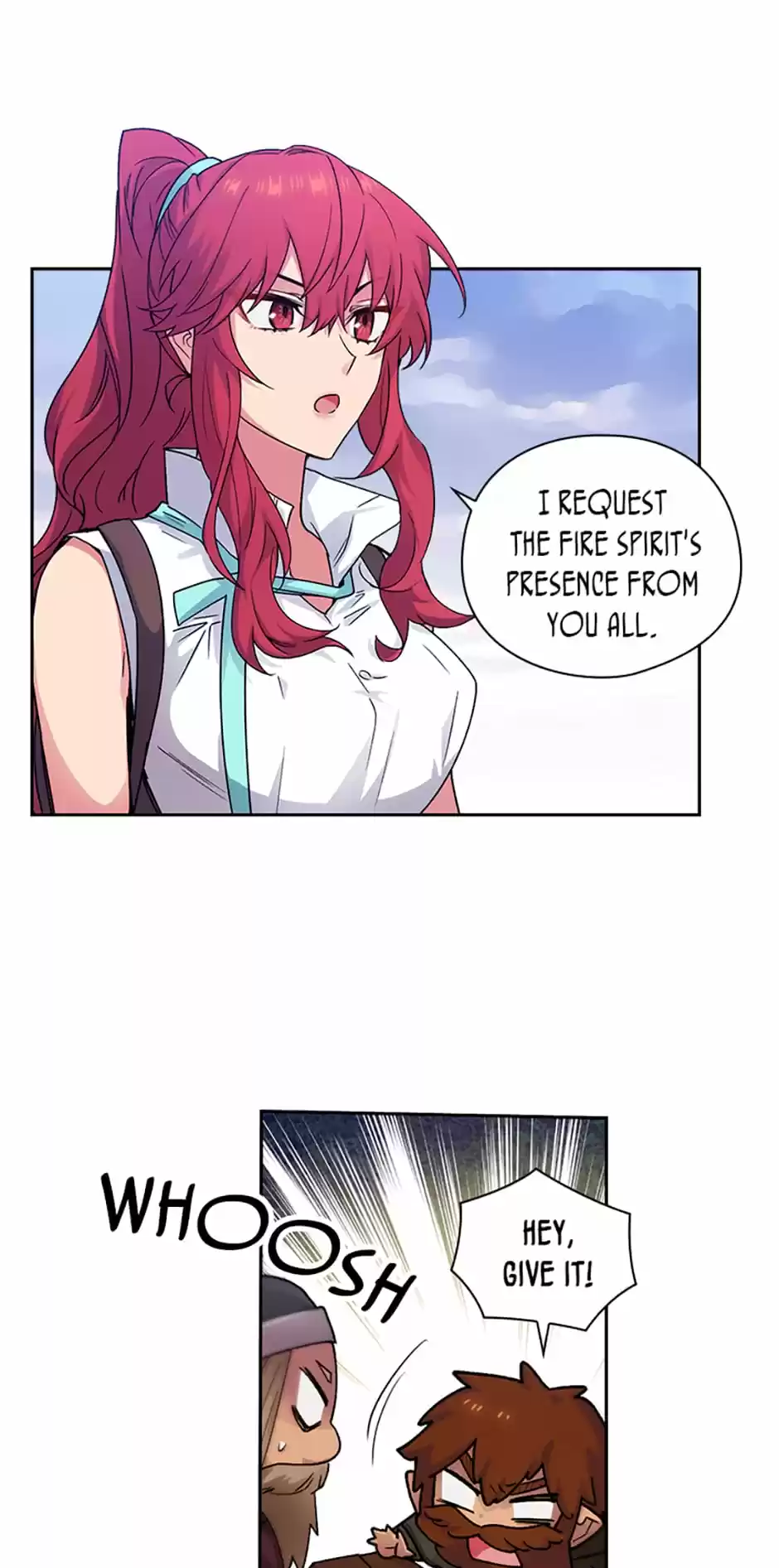 Reminiscence Adonis Vol.4 Ch.114