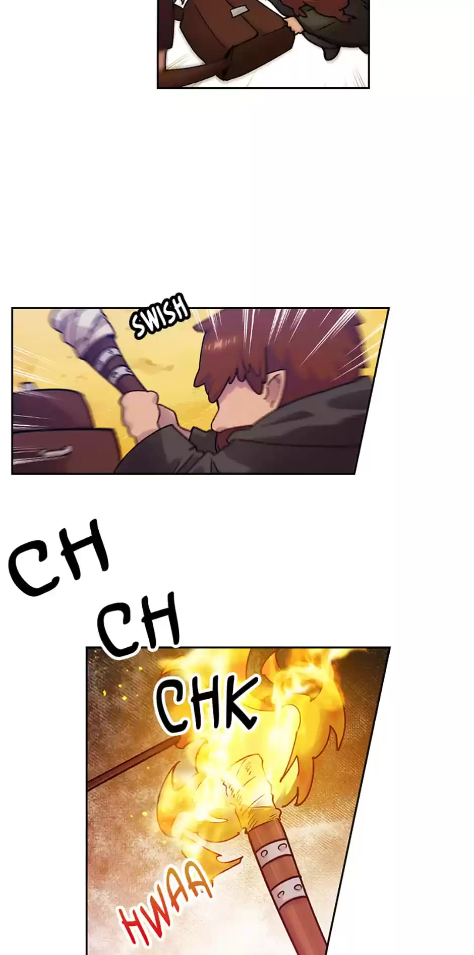 Reminiscence Adonis Vol.4 Ch.114