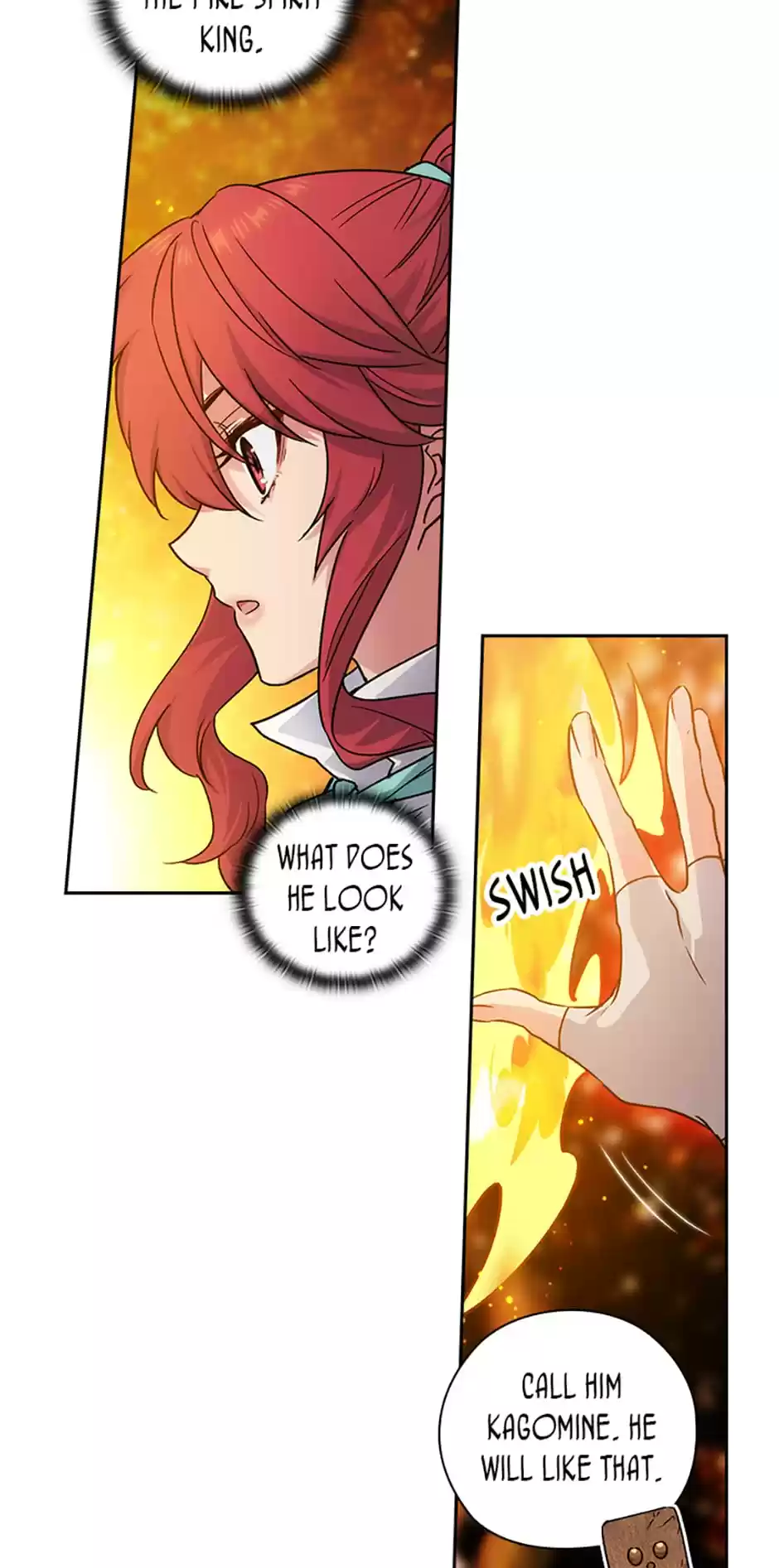 Reminiscence Adonis Vol.4 Ch.114