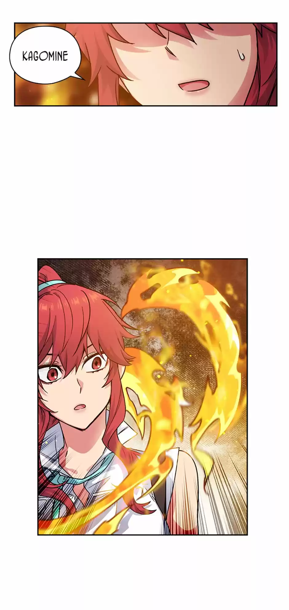 Reminiscence Adonis Vol.4 Ch.114