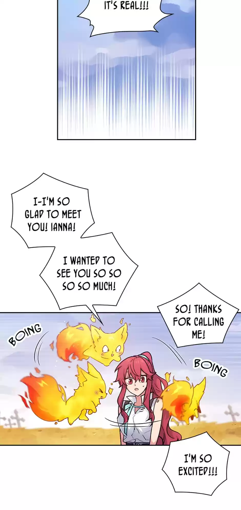 Reminiscence Adonis Vol.4 Ch.114