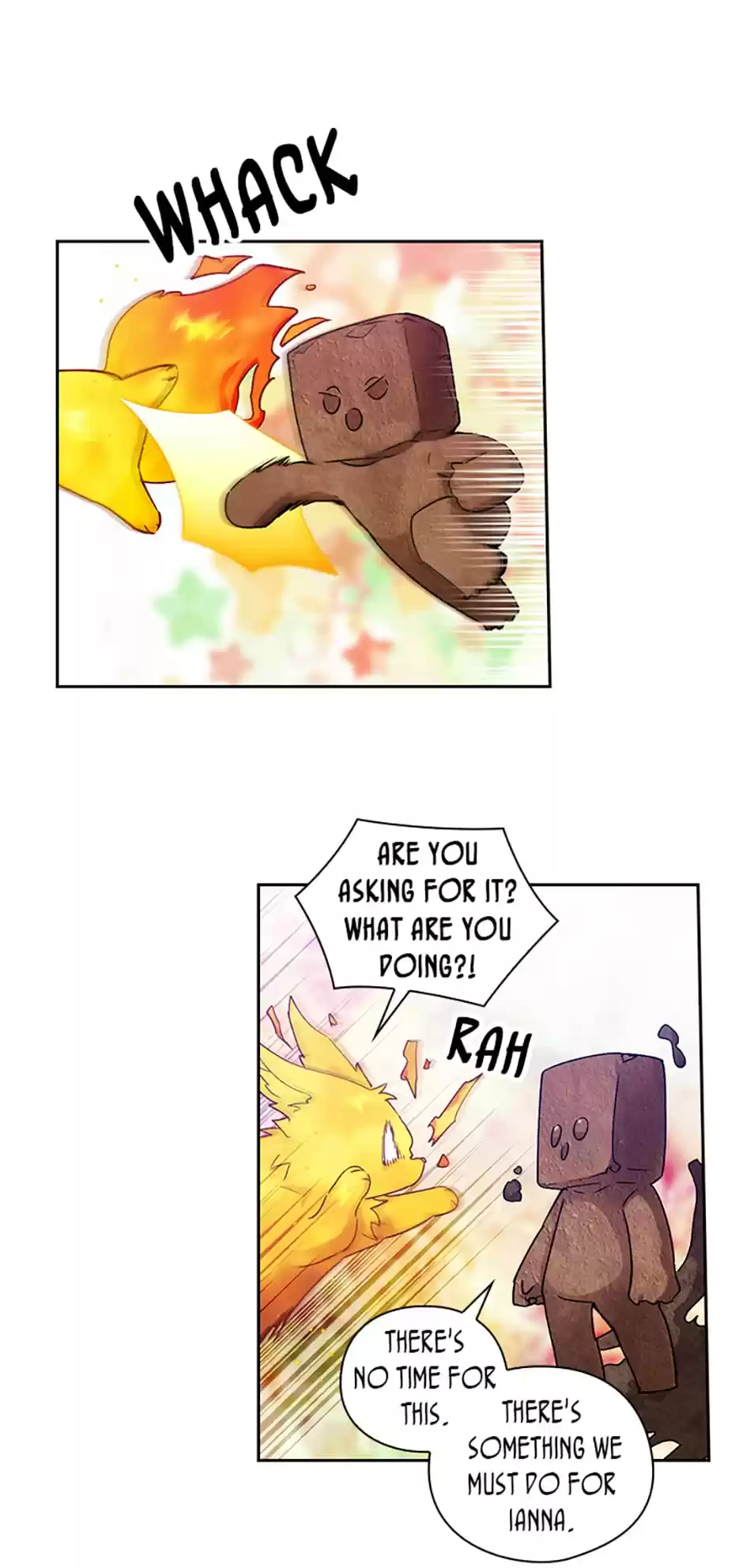 Reminiscence Adonis Vol.4 Ch.114