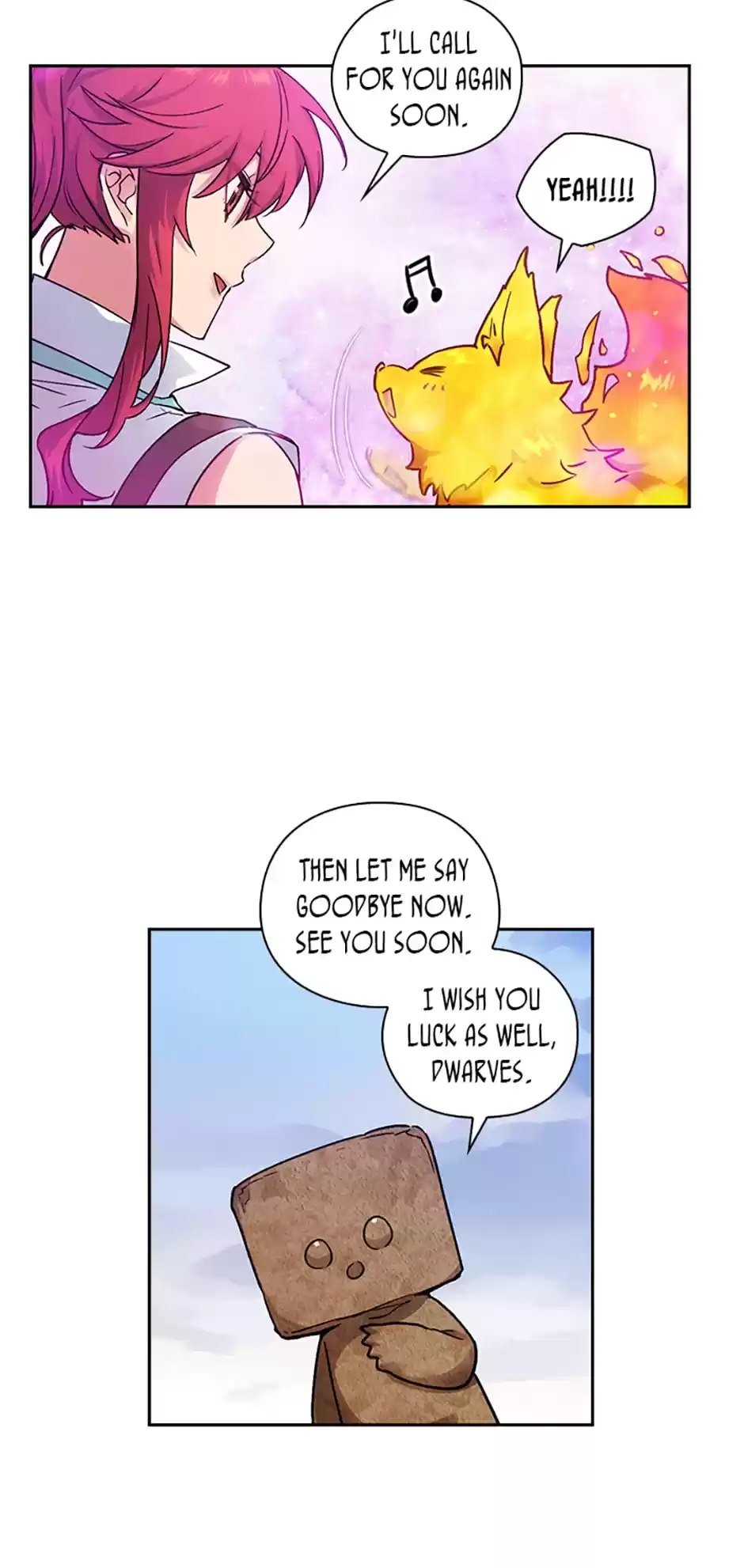 Reminiscence Adonis Vol.4 Ch.114