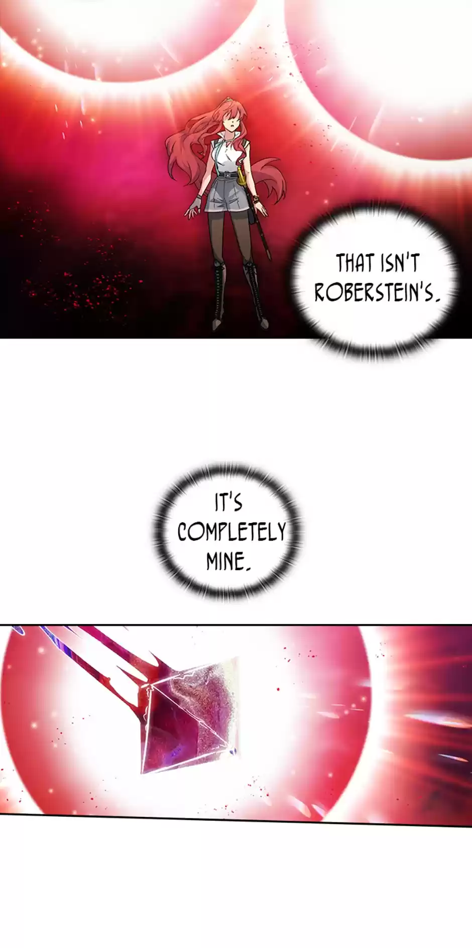 Reminiscence Adonis Vol.4 Ch.114