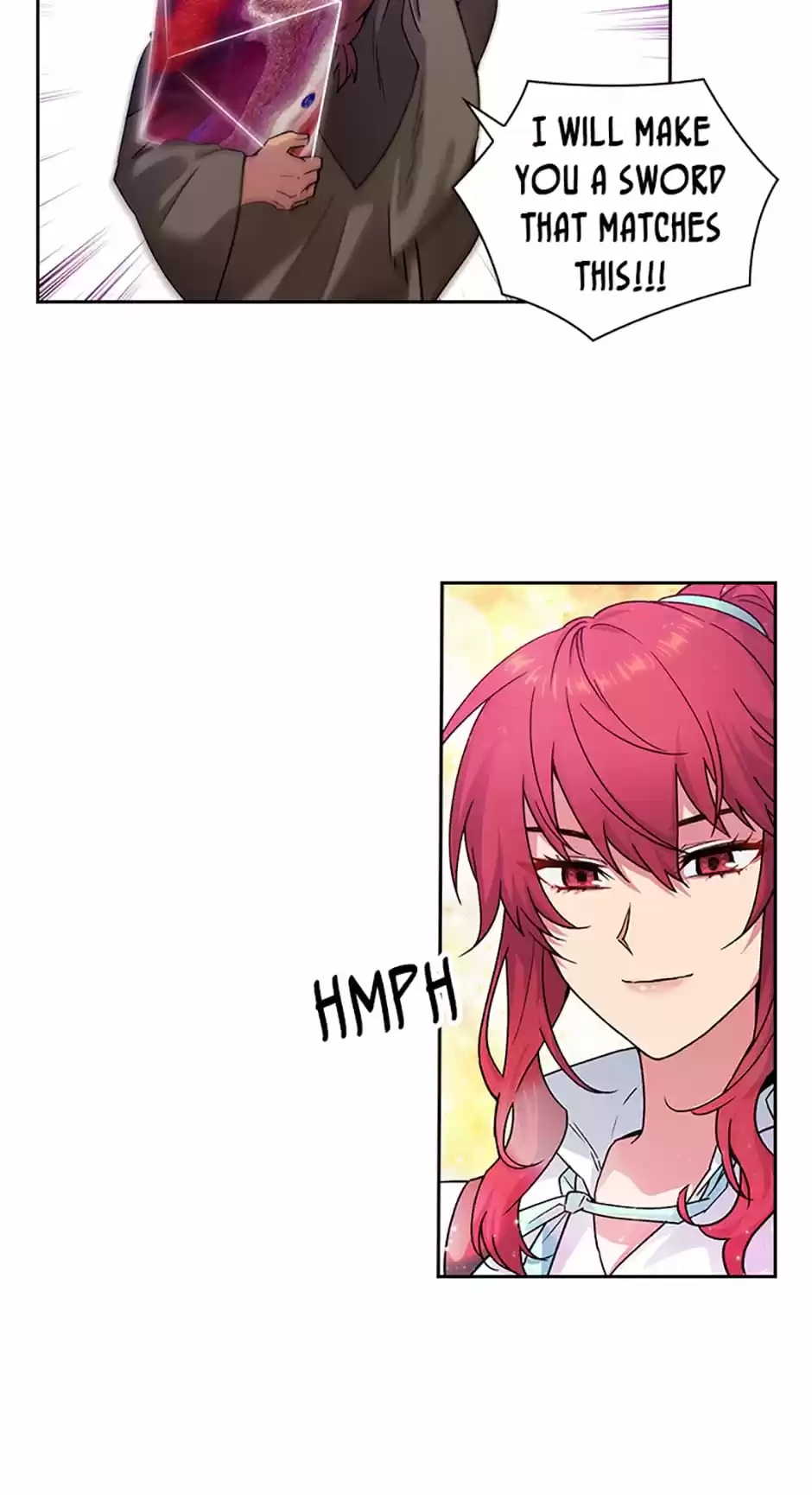 Reminiscence Adonis Vol.4 Ch.114