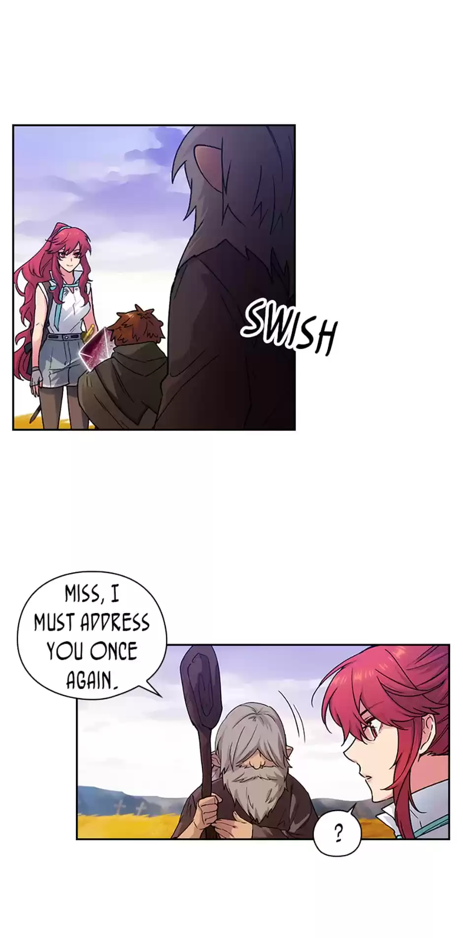 Reminiscence Adonis Vol.4 Ch.114