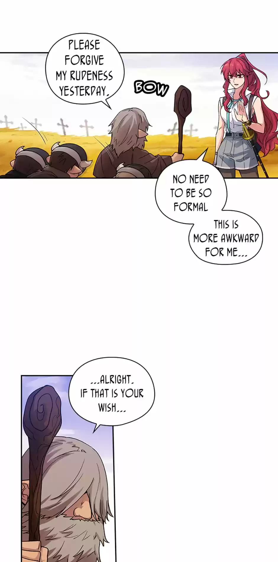 Reminiscence Adonis Vol.4 Ch.114