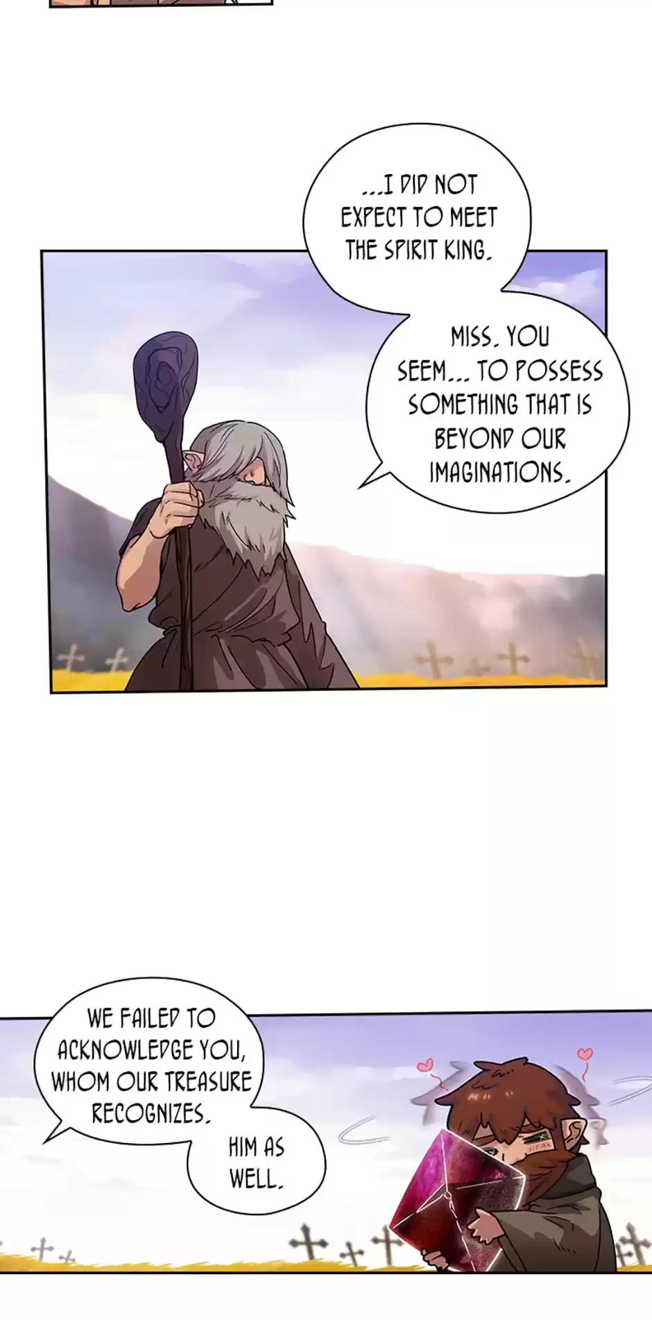 Reminiscence Adonis Vol.4 Ch.114