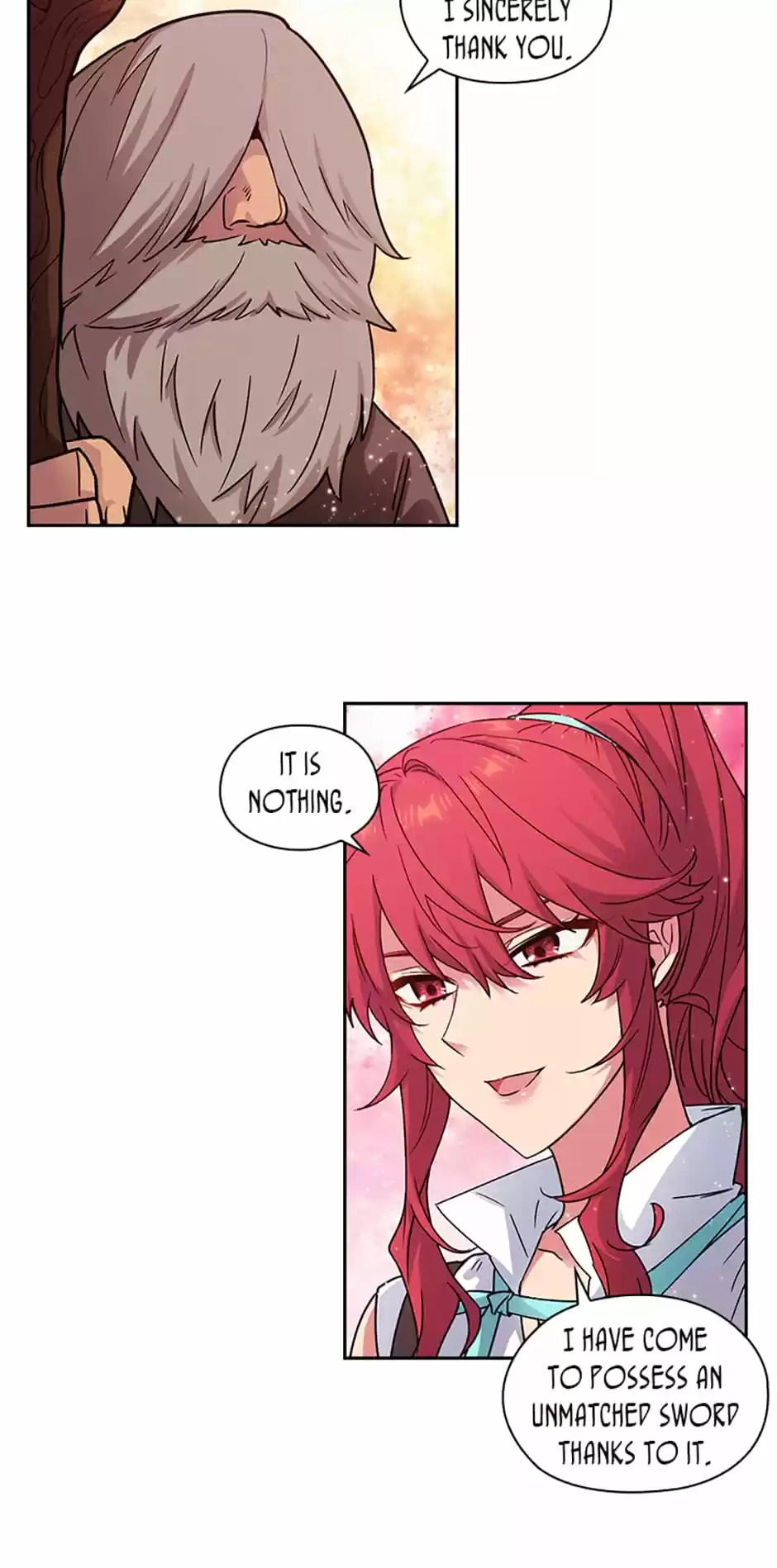 Reminiscence Adonis Vol.4 Ch.114