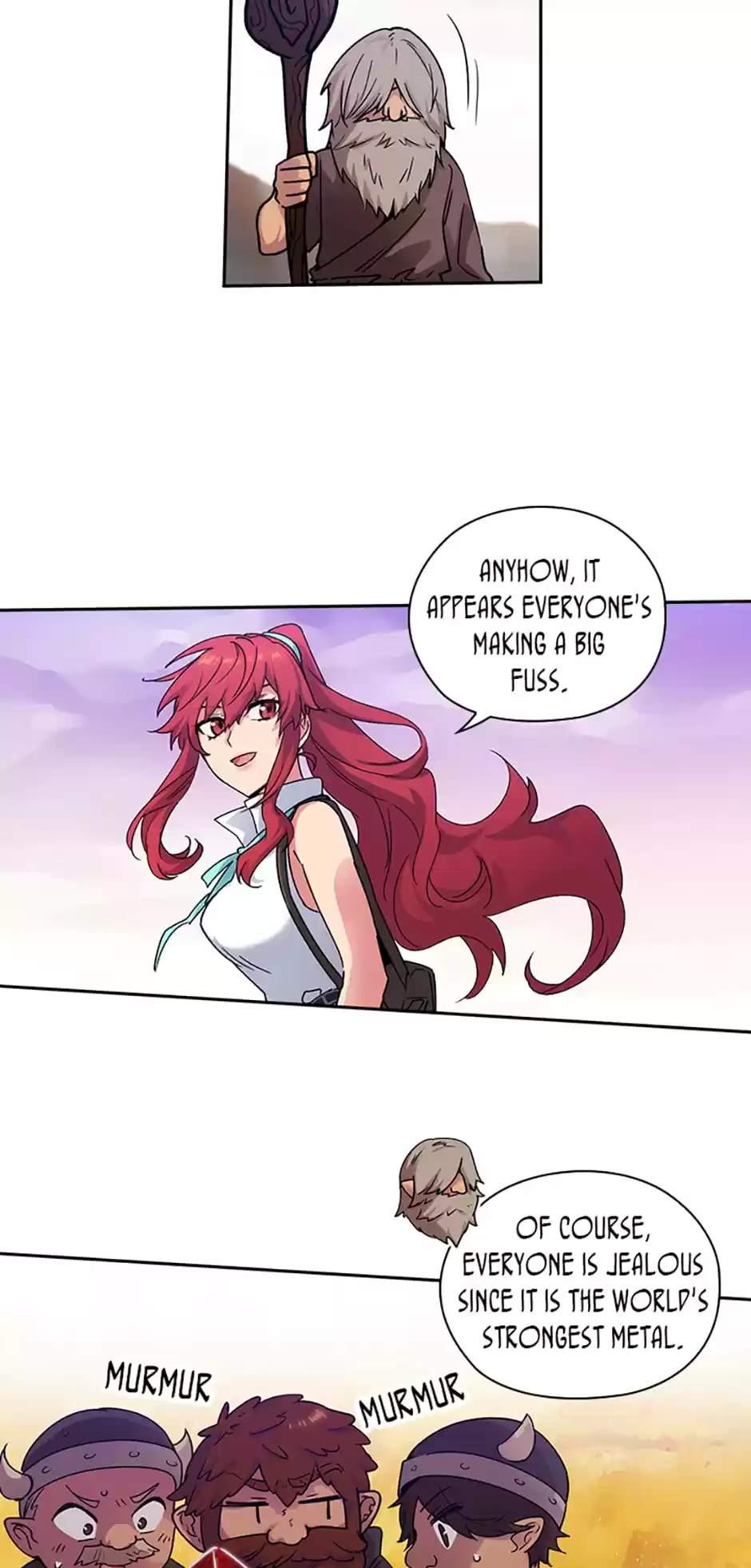 Reminiscence Adonis Vol.4 Ch.114